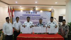 Brebes, Kota Tegal, dan Kabupaten Tegal Sepakat Bangun Pengolahan Sampah Jadi Energi Listrik