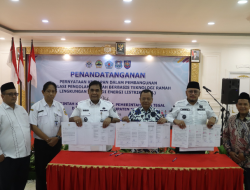 Brebes, Kota Tegal, dan Kabupaten Tegal Sepakat Bangun Pengolahan Sampah Jadi Energi Listrik