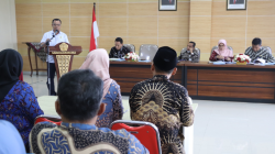 Wabup Brebes Wurja Apresiasi Kinerja OPD, Sekaligus Tegur Keras Serapan Anggaran Rendah