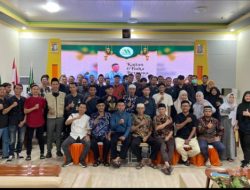 Sinergi Amal Usaha Muhammadiyah Menguat dalam Kajian Ramadan PCPM Bumiayu