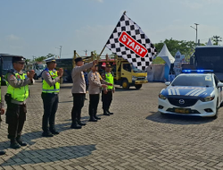 Fasilitasi Pemudik, Program “Valet Ride” Mulai Dimanfaatkan di Brebes