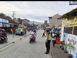 Tim Urai Jalur Disiagakan, Polres Brebes Siap Antisipasi Kepadatan Arus Mudik 2026