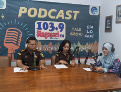 Kejari Brebes Edukasi Masyarakat Lewat “Jaksa Menyapa”, Soroti Pengawasan Media Sosial Anak