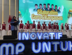 Mencetak Generasi Bermental Juara: Ribuan Guru Muhammadiyah Banyumas Komitmen Majukan Pendidikan