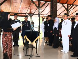 Bupati Brebes Lantik 51 Pejabat, Dorong Transformasi Pelayanan Publik hingga Program Nakes Door to Door