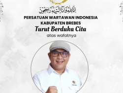 PWI Brebes Sampaikan Duka Mendalam atas Wafatnya Zulmansyah Sekedang