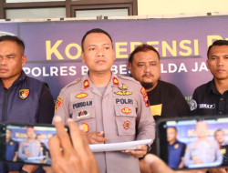 Karyawan Peternakan di Brebes Gelapkan 4 Ekor Sapi, Raup Rp120 Juta