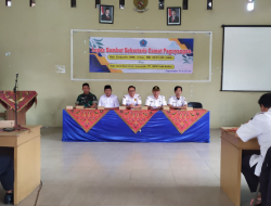 Lepas Sambut Sekcam Paguyangan, Apresiasi Pengabdian dan Harapan Baru Mengemuka