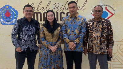 Brebes Beres Gaung di Jakarta, Bupati Paramitha Ajak Perantau Bangun Daerah