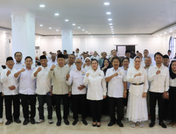 Bupati Brebes Ajak Dunia Usaha Perkuat Sinergi, Dorong Ekonomi Daerah Lebih Maju