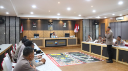 Polres Brebes Matangkan Pengamanan Pengajian Akbar Gus Iqdam, 250 Personel Disiagakan