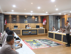 Polres Brebes Matangkan Pengamanan Pengajian Akbar Gus Iqdam, 250 Personel Disiagakan