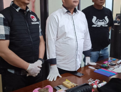 Residivis Kambuhan Kembali Diciduk, Satresnarkoba Polres Brebes Bongkar Peredaran Sabu hingga Tembakau Sintetis di Bumiayu