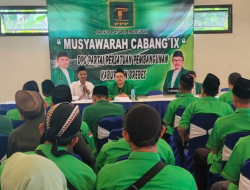 Muscab PPP Brebes 2026: Mayoritas PAC Inginkan Perubahan, Ajie Fajar Jadi Harapan Baru