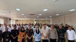 Kajari Baru Brebes Muhammad Indra Muda Nasution: Tegaskan Komitmen Perkuat Sinergitas dan Dukung Pembangunan Daerah