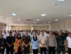 Kajari Baru Brebes Muhammad Indra Muda Nasution: Tegaskan Komitmen Perkuat Sinergitas dan Dukung Pembangunan Daerah