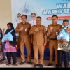 412 Paket Sembako Wardoyo Tahap I Disalurkan di Paguyangan, Wabup Brebes Tekankan Tepat Sasaran
