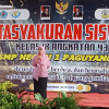 Tasyakuran dan Pelepasan 358 Siswa SMPN 1 Paguyangan Berlangsung Haru dan Meriah