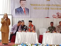 Reses di Purwodadi, H. Iskak Serap Aspirasi Warga dan Dorong Pembangunan Desa