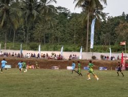 Bambu Kuning FC Raih Kemenangan Perdana di Laga Pembuka Wurja Cup 2026