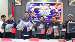Polres Brebes Ungkap Empat Kasus Menonjol, Dua Tawuran Maut Remaja Jadi Sorotan
