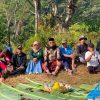 Warga Desa Benda Gelar Tasyakuran Normalisasi Sawah Pascabanjir, Harapkan Pertanian Kembali Produktif