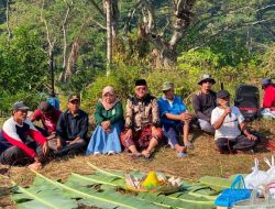 Warga Desa Benda Gelar Tasyakuran Normalisasi Sawah Pascabanjir, Harapkan Pertanian Kembali Produktif