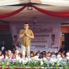 Desa Kali Kurang Bersholawat, Santuni 95 Anak Yatim dalam Pengajian Akbar