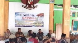 Efisiensi Anggaran Bayangi Pembangunan, Musdes Pakujati Bentuk Tim RKPD 2027 dan Dua Panitia Strategis