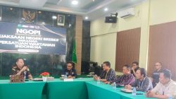 PWI Brebes Gandeng Kejari, Bangun Sinergi Pers untuk Edukasi Hukum dan Transparansi