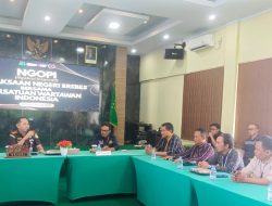 PWI Brebes Gandeng Kejari, Bangun Sinergi Pers untuk Edukasi Hukum dan Transparansi