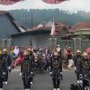 Semarak HUT RI ke-81, Desa Pakujati Gelar Gerak Jalan Diikuti 24 Peserta