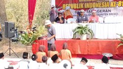 Karnaval Desa Tanggeran Semarakkan HUT RI ke-81, Warga Kompak Jaga Kebersamaan