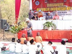 Karnaval Desa Tanggeran Semarakkan HUT RI ke-81, Warga Kompak Jaga Kebersamaan
