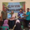 Pemdes Kalijurang Salurkan Bantuan Sembako WARDOYO kepada 55 KPM