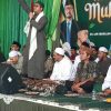 SMK Ma’arif NU 1 Paguyangan Bersholawat Meriah, Peringati Maulid Nabi dan Harlah ke-7 Hadroh Syafa’atur Rosul