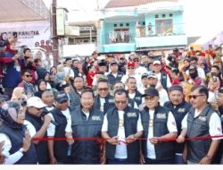 Gebyar Bumiayu Fair 2026 Resmi Dibuka, Warga Antusias Sambut Pesta Rakyat dan UMKM