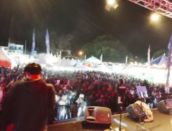 Hari Kedua GBF 2026 Dibanjiri Ribuan Pengunjung, Lapangan Asri Bumiayu Berubah Jadi Lautan Manusia