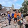 Gedung Badminton Hogwan Ambruk di Bumiayu, Dua Anak Jadi Korban