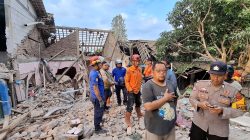Gedung Badminton Hogwan Ambruk di Bumiayu, Dua Anak Jadi Korban