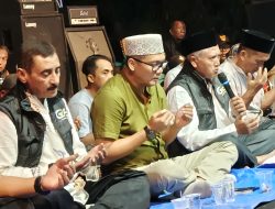 Duka Menyelimuti GBF 2026, Panitia dan Pengunjung Gelar Doa Bersama untuk Korban Gedung Hogwan