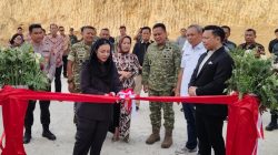 Soft launching PT Indorasaprima Fortuna Perkasa di Tonjong, Buka Peluang Kerja dan Dukung Ketahanan Pangan