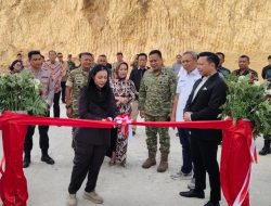 Soft launching PT Indorasaprima Fortuna Perkasa di Tonjong, Buka Peluang Kerja dan Dukung Ketahanan Pangan