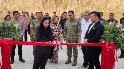 Soft launching PT Indorasaprima Fortuna Perkasa di Tonjong, Buka Peluang Kerja dan Dukung Ketahanan Pangan