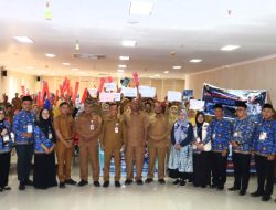 Inovasi “Rantai Emas” Dayu Linggalana, Nyalakan Harapan Peternak Brebes di Grand Final ASN Teladan 2026