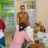 Pemdes Kalijurang Salurkan 48,72 Ton Beras Bantuan Bulog kepada 1.624 Penerima