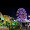 GBF 2026 Makin Meriah! Wahana Dinosaurus hingga Prosotan Pelangi Jadi Magnet Pengunjung