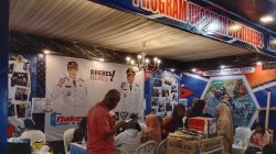Mampir ke Stan Dinkes di GBF 2026, Cek Kesehatan Gratis Berhadiah Kupon Undian
