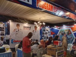 Mampir ke Stan Dinkes di GBF 2026, Cek Kesehatan Gratis Berhadiah Kupon Undian