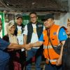 Duka Korban Gedung Hogwan, Panitia GBF Salurkan Santunan dari Iuran Parkir